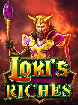 Loki's Riches game