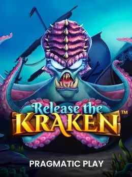 Release the Kraken game