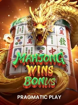 Mahjong Wins Bonus game